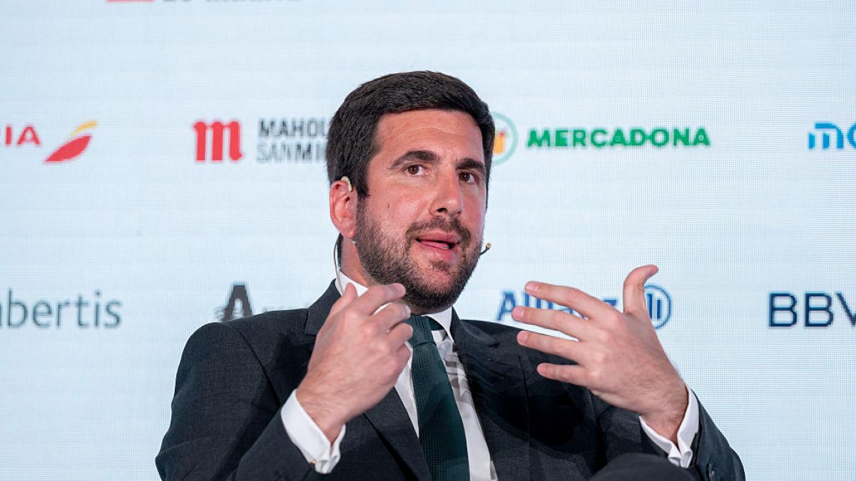 El Real Madrid tendrá elecciones reales por primera vez en 20 años tras validarse la candidatura de Enrique Riquelme