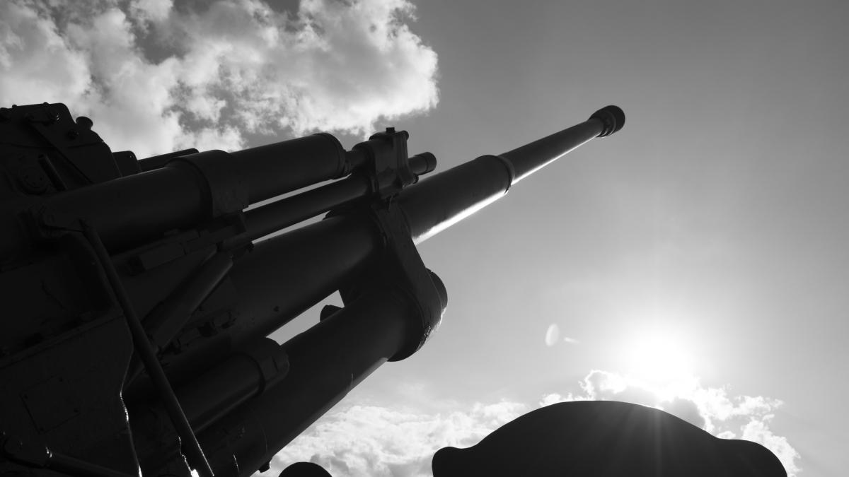 Los militares ucranianos están alucinando con los cazacarros italianos B1 Centauro: 