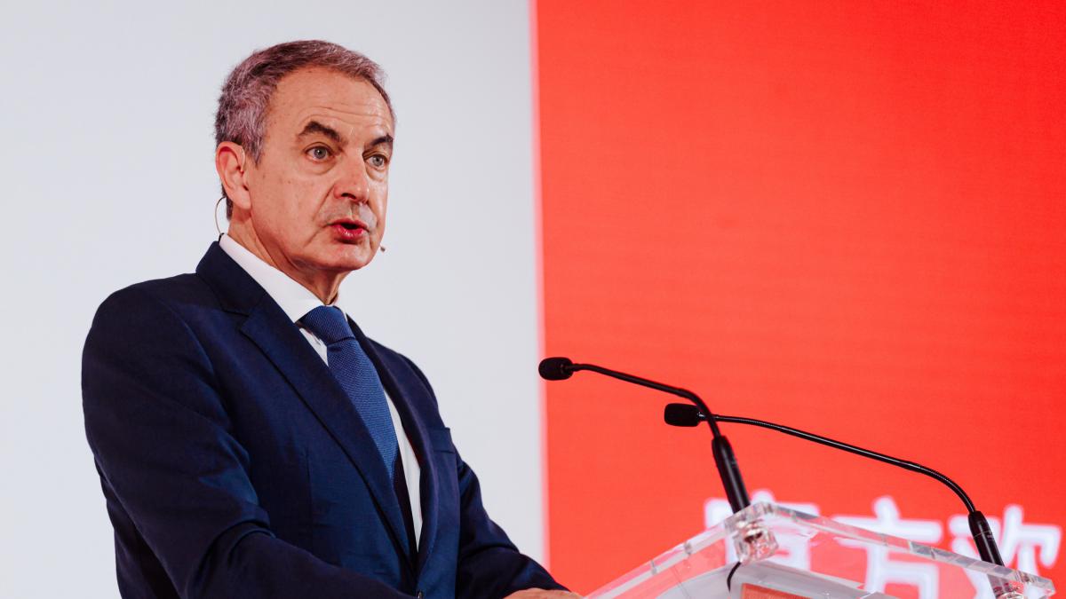 Zapatero ve 