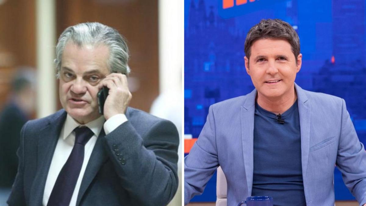 Marcos de Quinto, ex de Ciudadanos, amenaza con cerrar TVE: Jesús Cintora lo ve y le contesta con mucha retranca