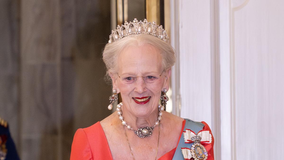 Margarita de Dinamarca, ingresada de urgencia seis días después de recibir el alta por un problema que nada tiene que ver con la angina de pecho que sufrió