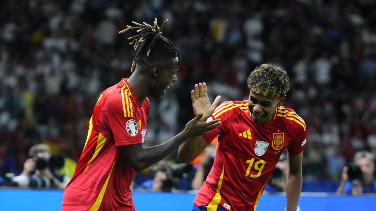 La España de Luis de la Fuente para el Mundial 2026: una lista influenciada por las lesiones que luchará por la segunda estrella