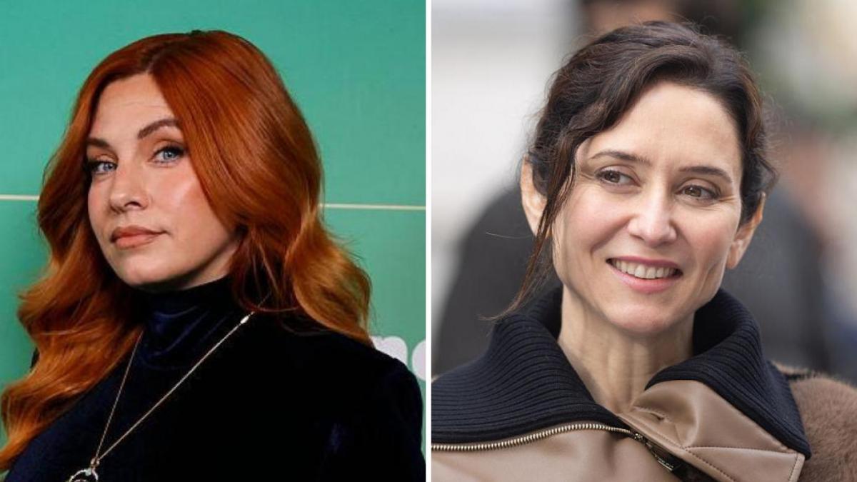 Preguntan a Leire Martínez en México por la polémica de Ayuso y poco le basta para dejar las cosas claras