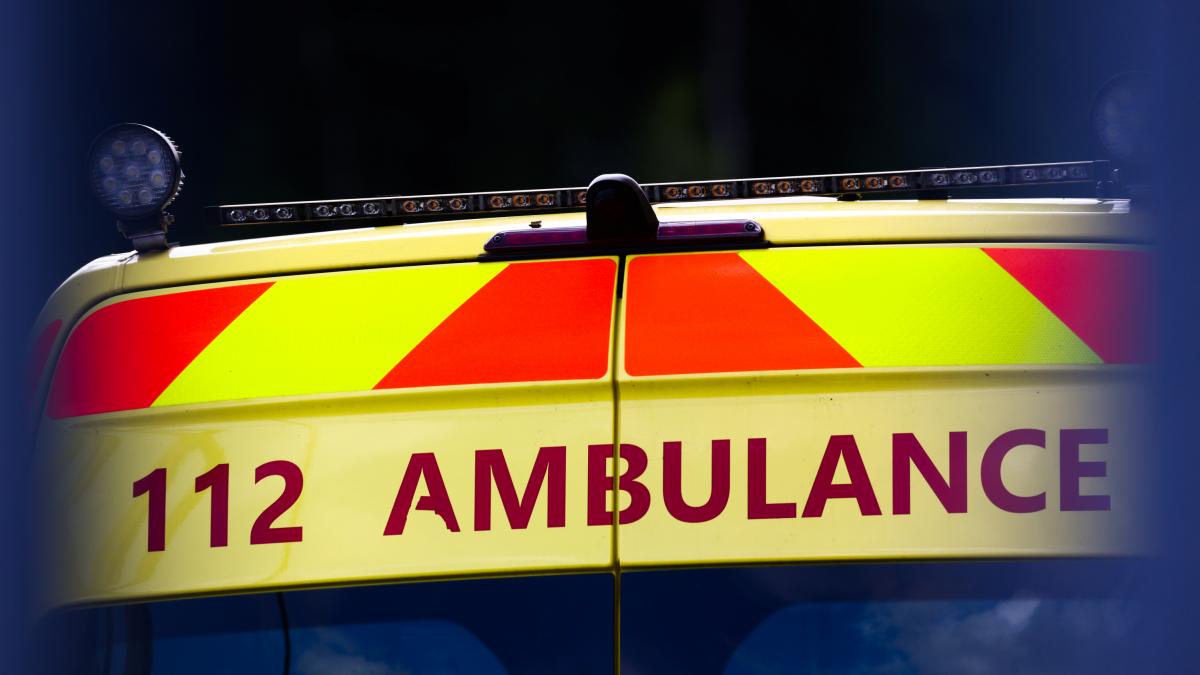 Varios muertos al colisionar un minibús escolar con un tren en Buggenhout (Bélgica)