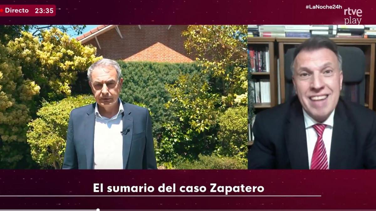 El juez Bosch da los tres datos claves del sumario del caso de Zapatero:  dice el punto en el que se encuentra la imputación