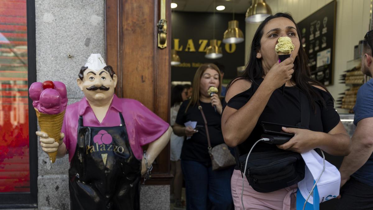 Confirmado por la Aemet: temperaturas de hasta 40ºC y  noches tropicales  esta semana