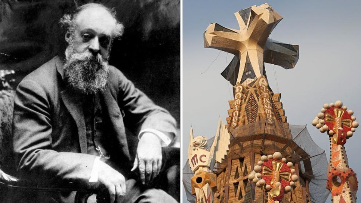 100 años de la muerte de Gaudí: los secretos matemáticos y o