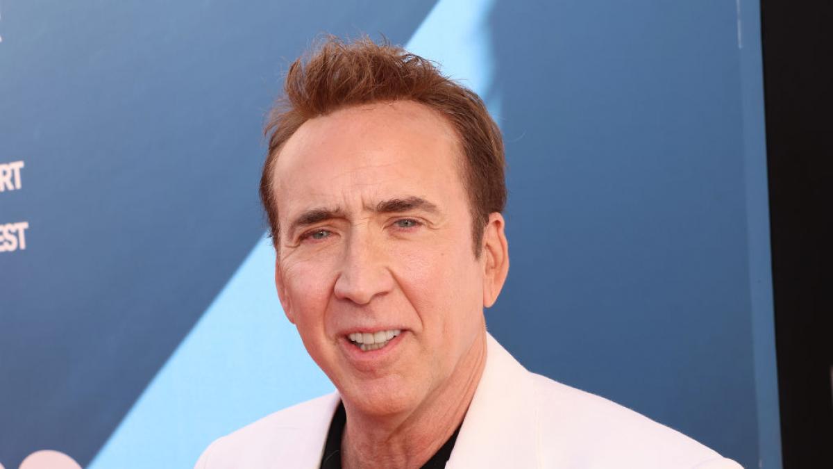 Nicolas Cage explica por qué Christopher Nolan o Woody Allen no cuentan con él: 