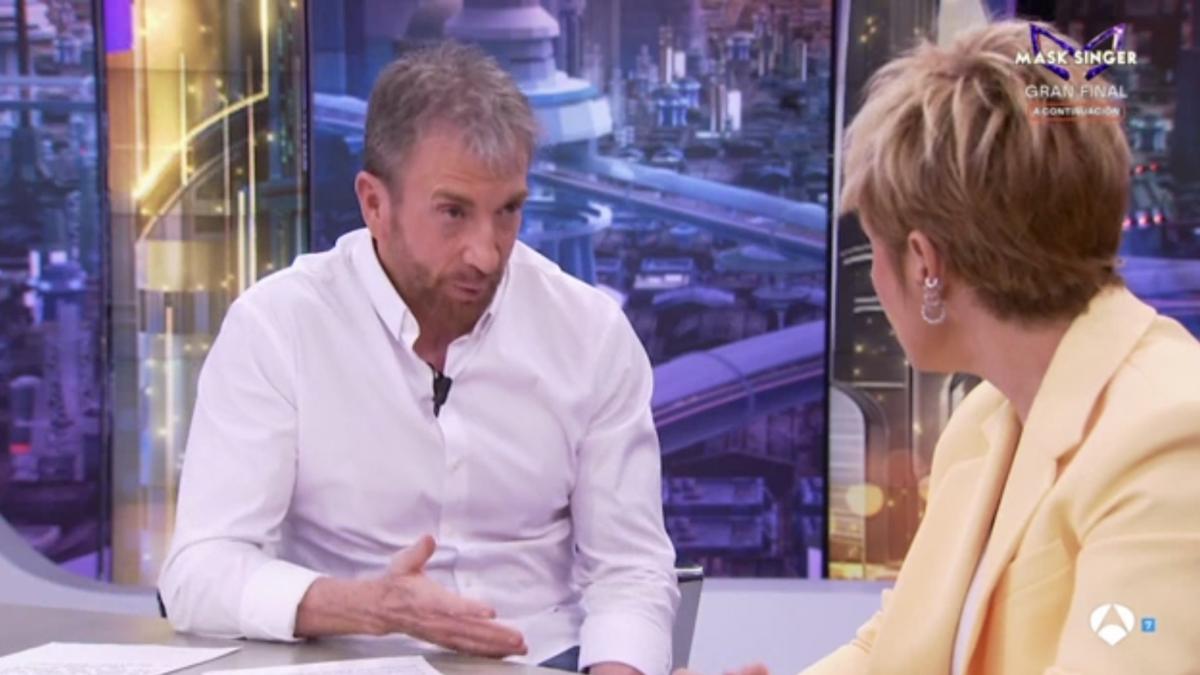 Pablo Motos hace un cambio inédito en 'El Hormiguero' y se sienta a decir todo esto de la UCO y el PSOE