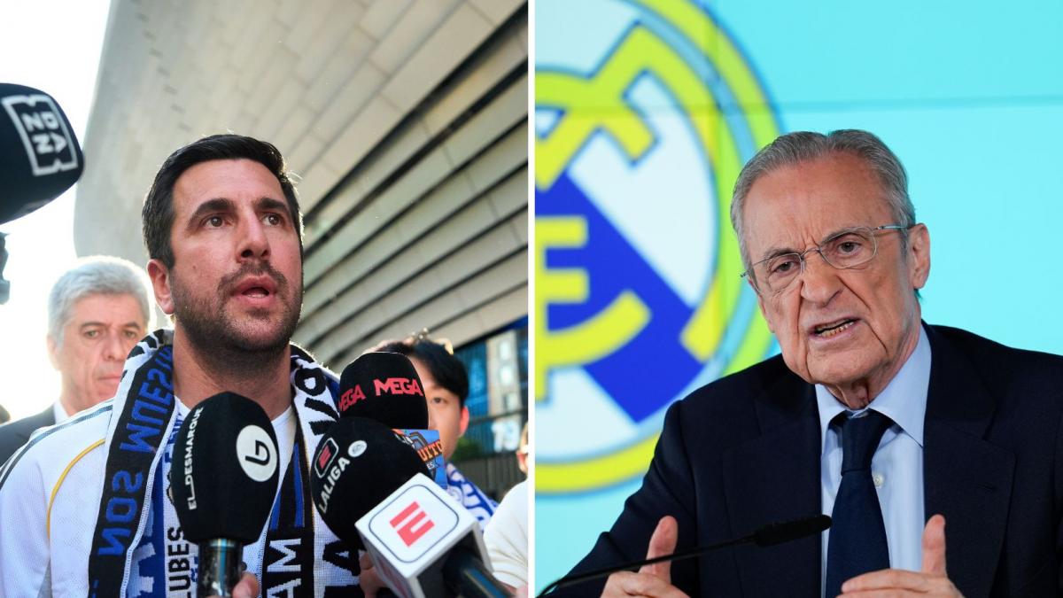 La inesperada maniobra de Florentino Pérez justo después de 'El Hormiguero' de la que todo el mundo ya habla