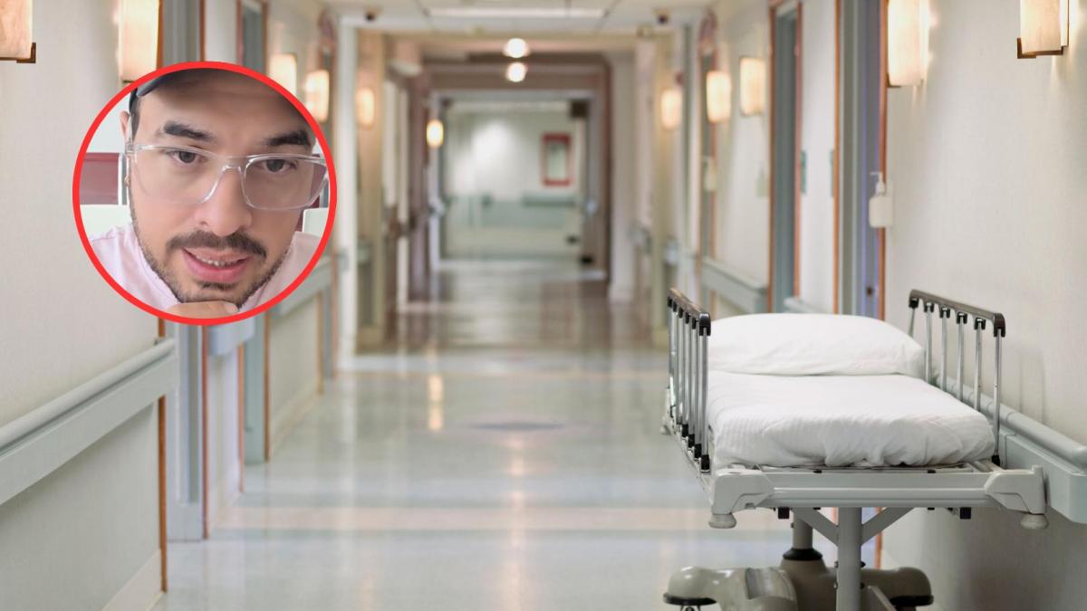 Un venezolano defiende por qué no hay una sanidad mejor que la de España: 