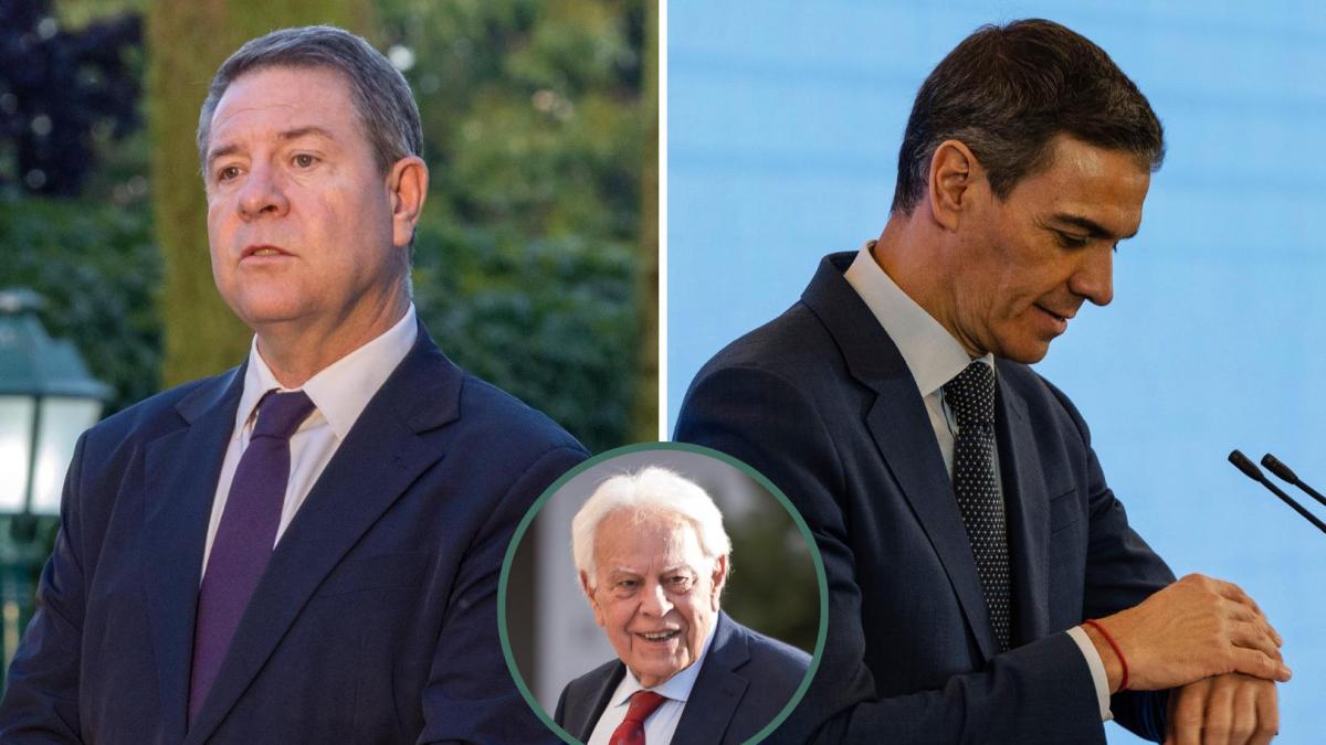 Page responde a la  broma  de Sánchez: