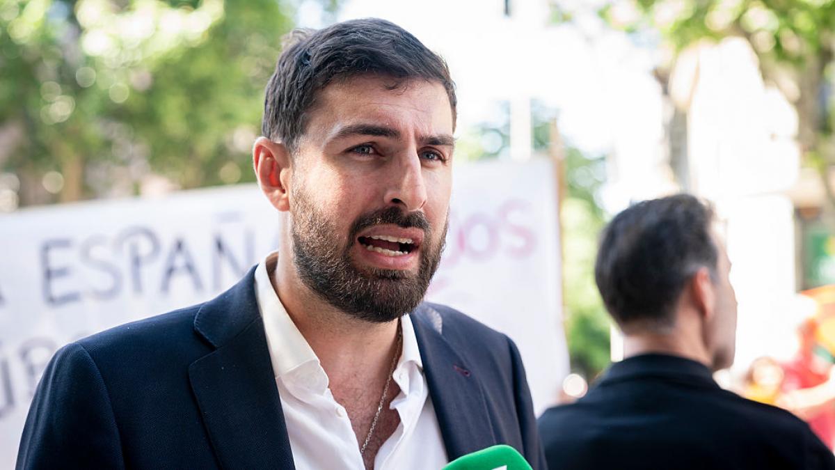 Antelo se va de Vox:  Ha dejado de ser un partido para convertirse en una S.L. al servicio de cuatro personas 