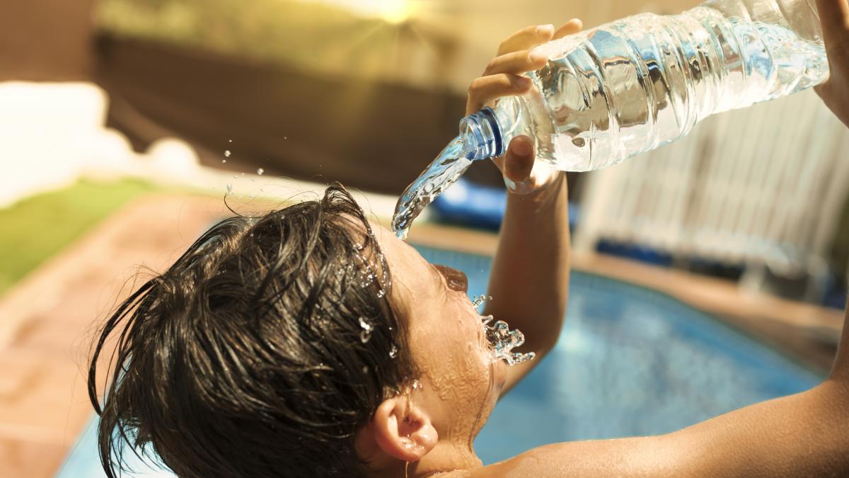 La Aemet activa avisos amarillos por calor y asegura que las temperaturas son propias del  período más cálido del año 