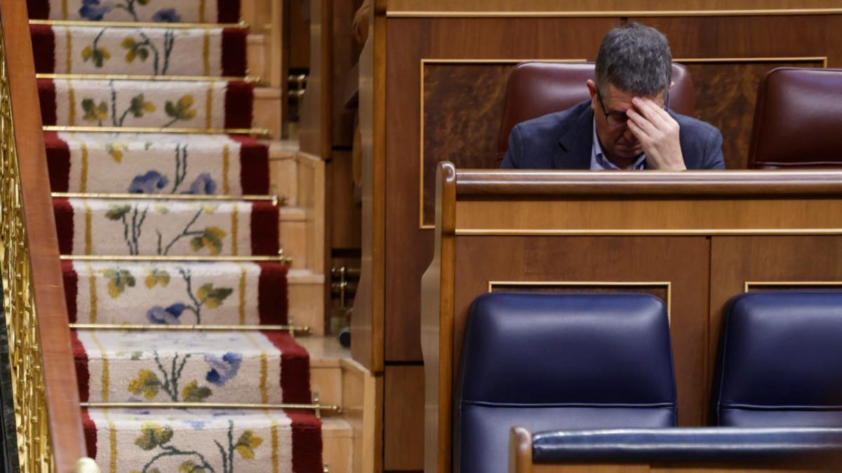 Pánico en el PSOE ante lo que esté por llegar: 