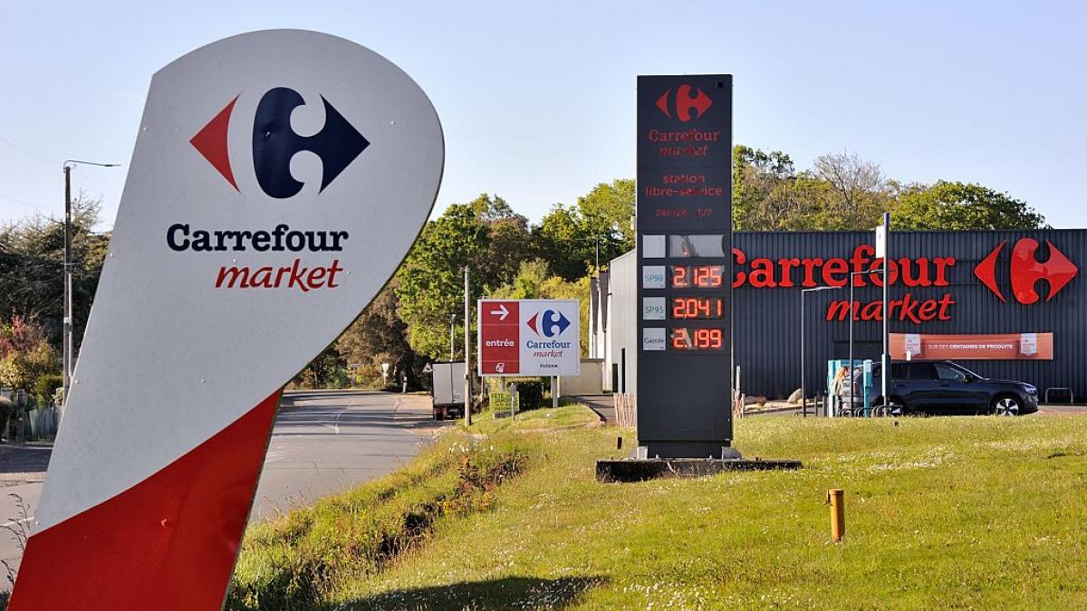 El director de Carrefour confiesa un secreto de su negocio: 