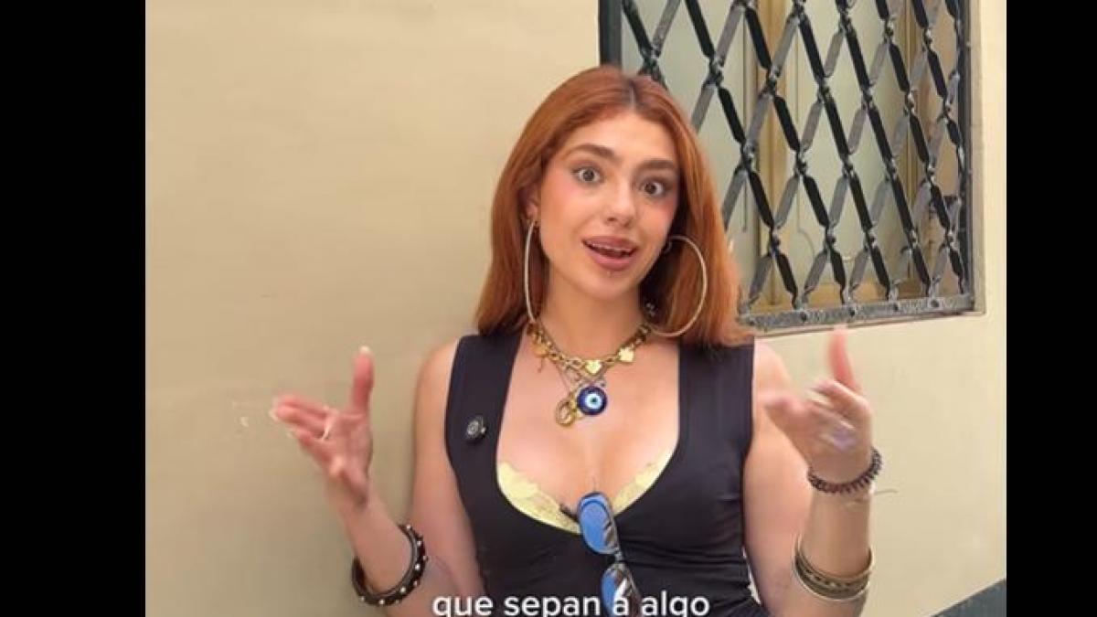 Esta joven denuncia lo que está pasando en las ciudades españolas y acaba con una frase final que solo acapara elogios