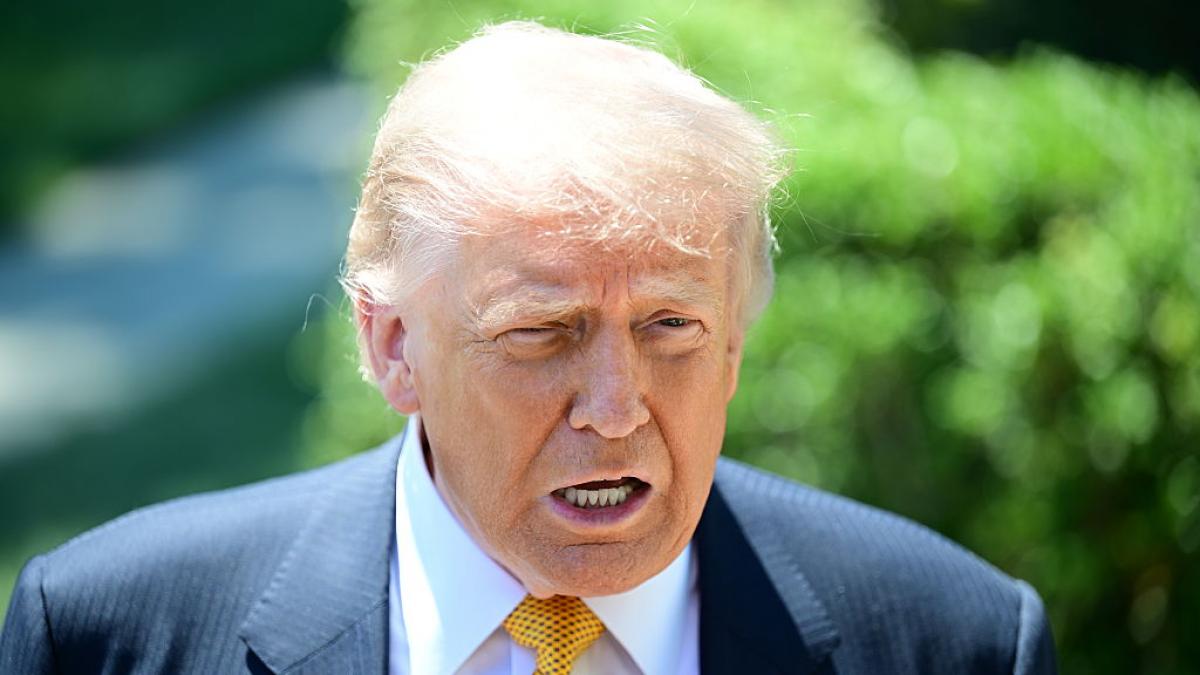 Trump corrige el borrador con Irán y exige más garantías sobre su programa nuclear