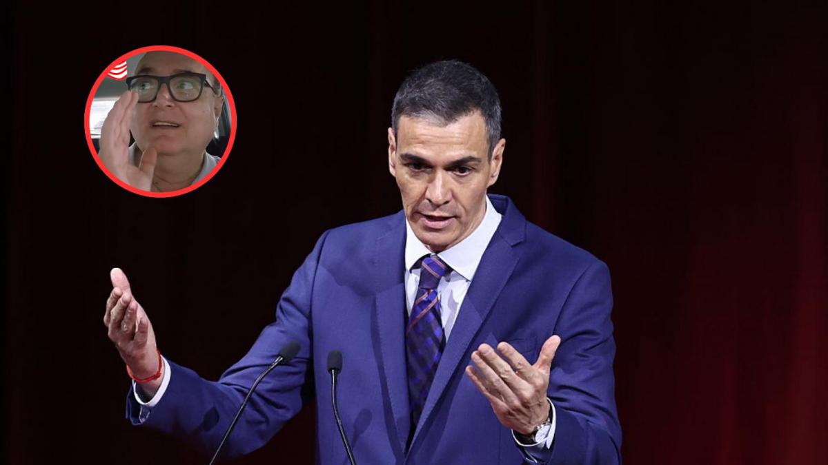 Un escritor escucha en un bar decir que EEUU debería intervenir en España para echar a Sánchez y da una respuesta de Nobel