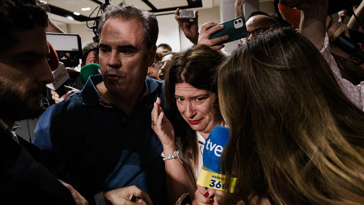 Leire Díez, un sainete berlanguiano que pone en aprietos al PSOE