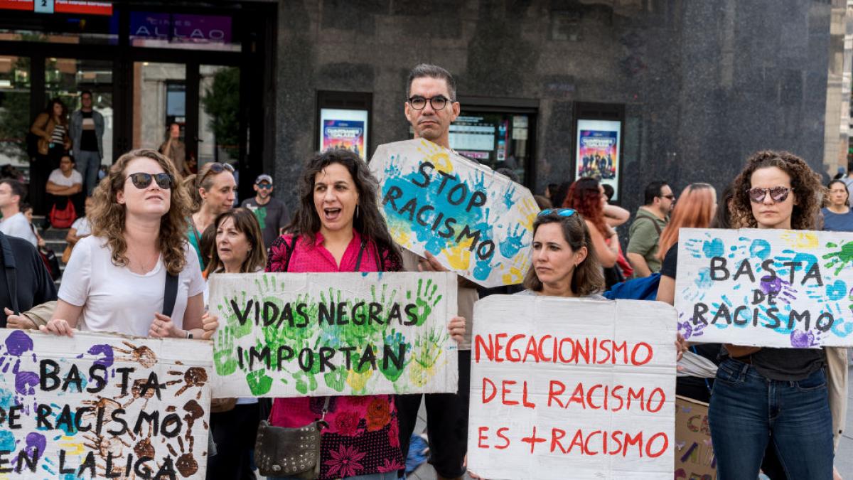 Alarma en Europa: niveles 'preocupantes' de discurso de odio y acoso a ...