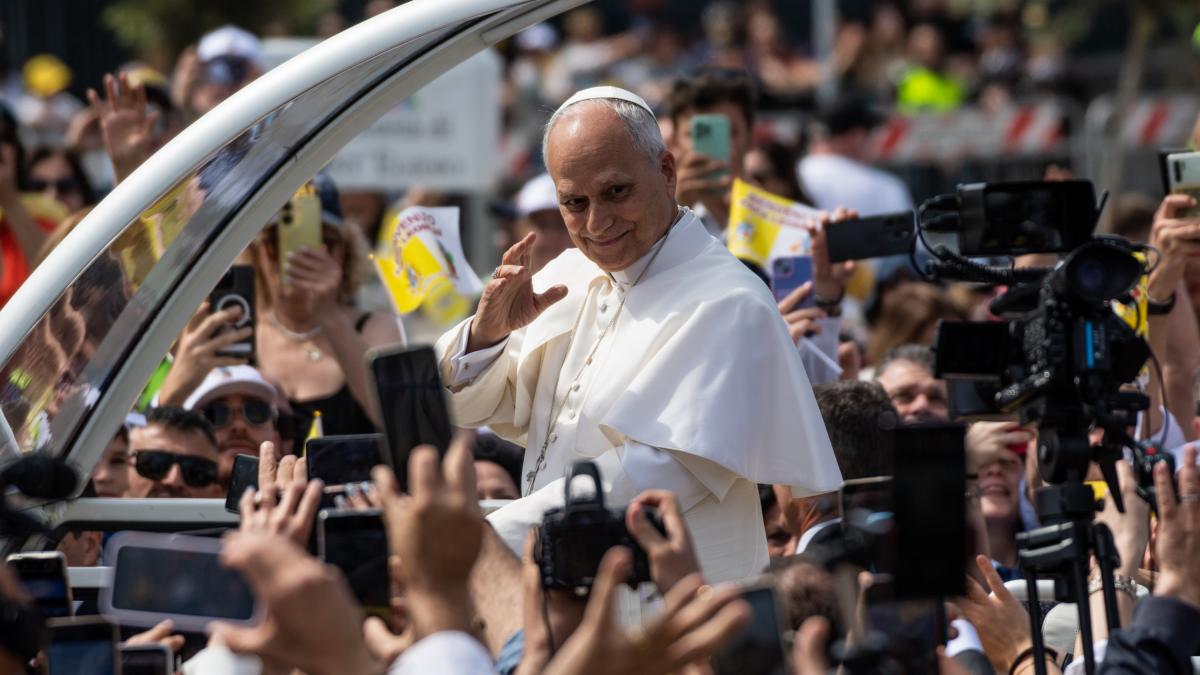 Así será la movilidad durante la visita del papa León XIV a Madrid, Barcelona y Canarias con el operativo especial de Transportes