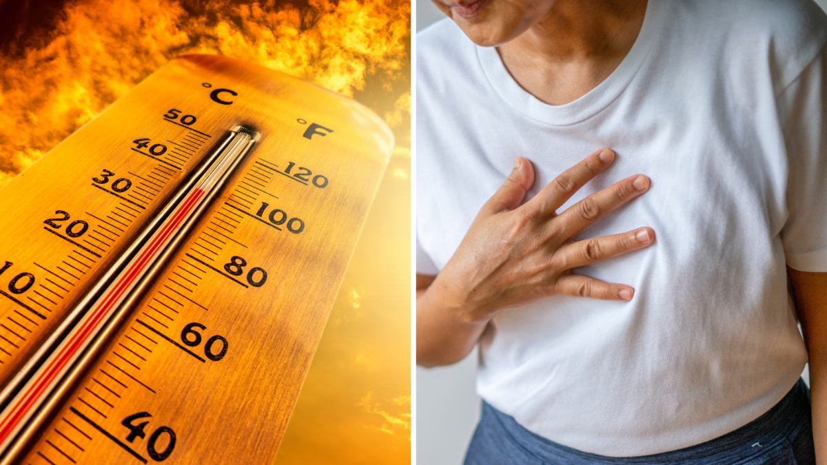 Los expertos coinciden: el cambio climático está detrás del aumento global de enfermedades cardíacas relacionadas con el calor