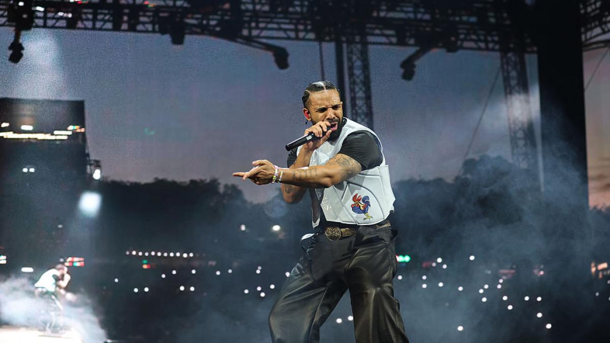Michael Jackson ya no es el cantante masculino con más números uno de la historia: este rapero estadounidense le acaba de arrebatar el récord