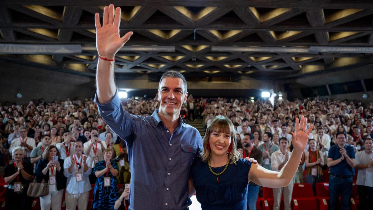 Sánchez quiere llegar a 2027 frente a una oposición 