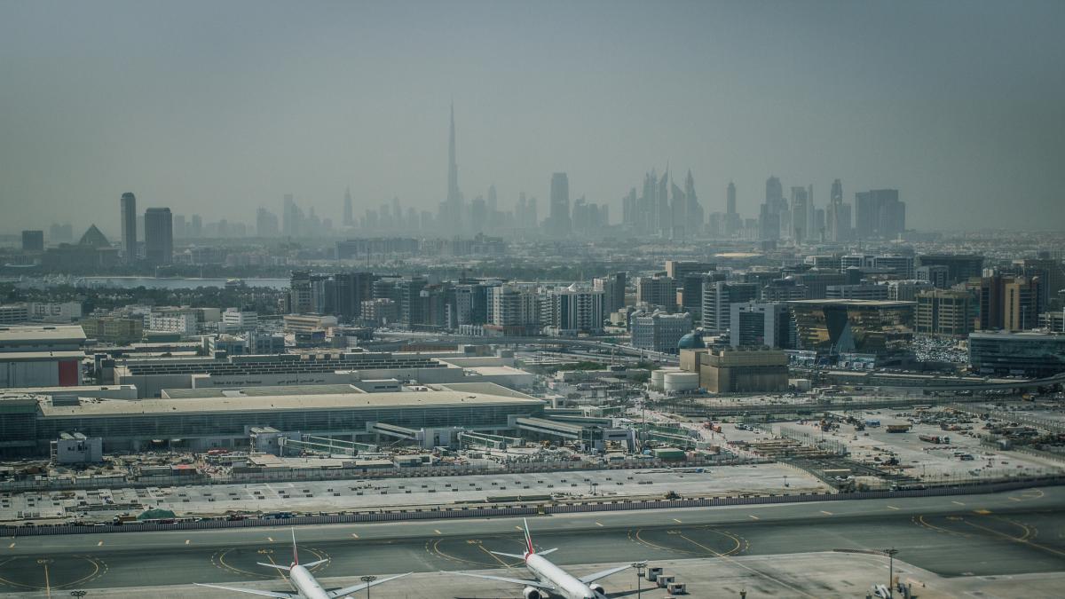 El aeropuerto con más tráfico del mundo semuda: así será la colosal operación logísticapara hacer el traslado