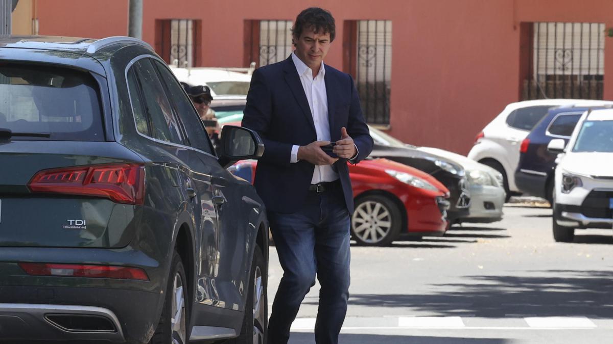 Los primeros testigos desbaratan parte de las acusaciones contra el hermano de Pedro Sánchez