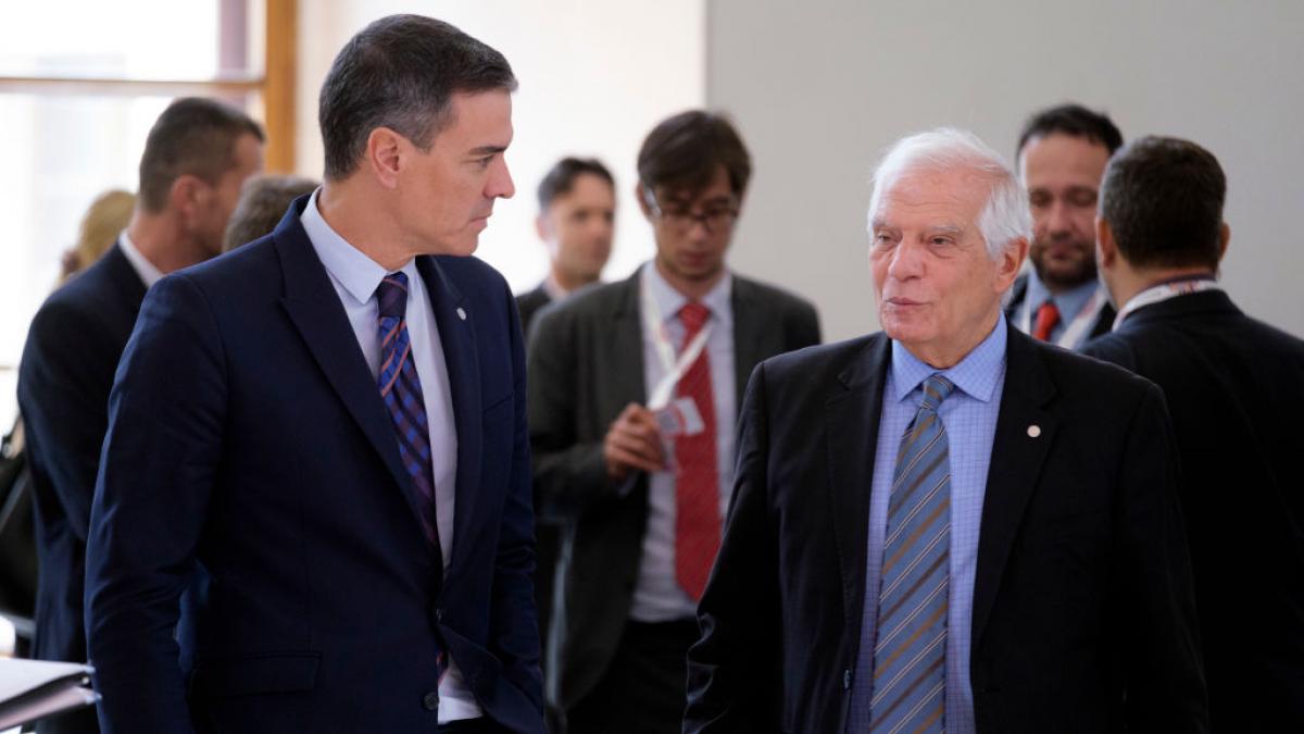 El exministro Josep Borrell desmonta, uno por uno, todos los argumentos de los que piden un adelanto electoral