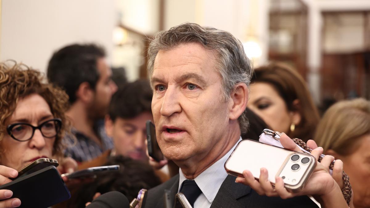 Javier Aroca hace un escrutinio claro sobre lo que busca Feijóo en Cataluña: le hace un recordatorio demoledor