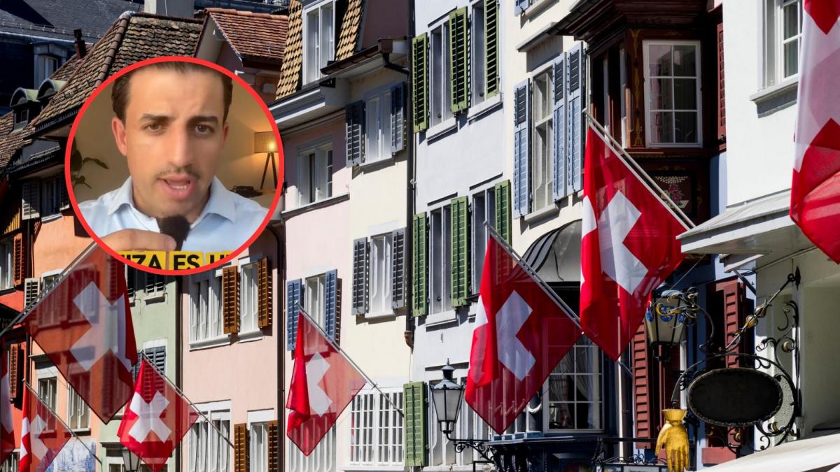 Un español que vive en Suiza pone los puntos sobre las íes sobre lo que muchos piensan del país