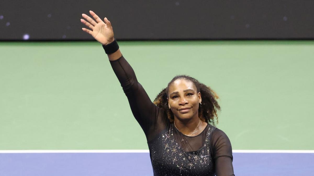 Serena Williams vuelve al tenis a los 44 años y tras casi cuatro fuera de las pistas