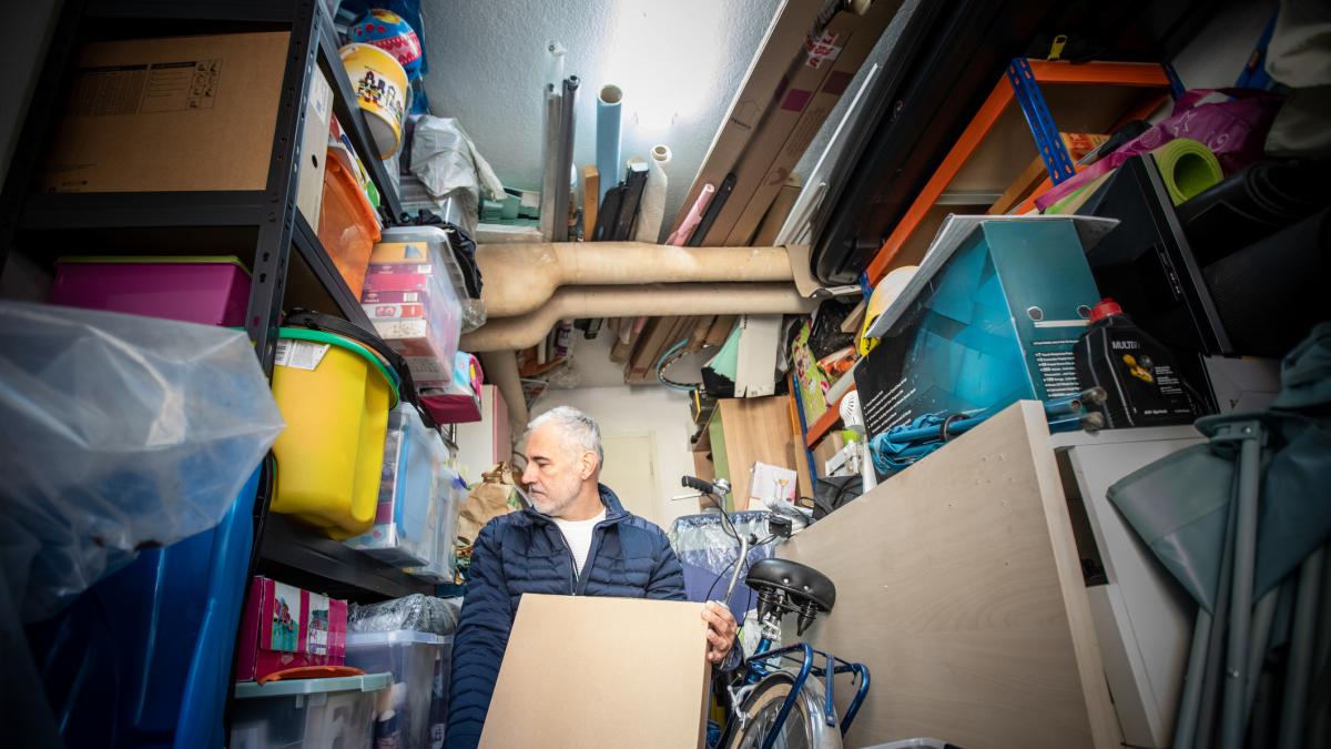 Hasta un 40% de rentabilidad, según el sector: el negocio de los trasteros se expande en España al calor de la crisis de la vivienda