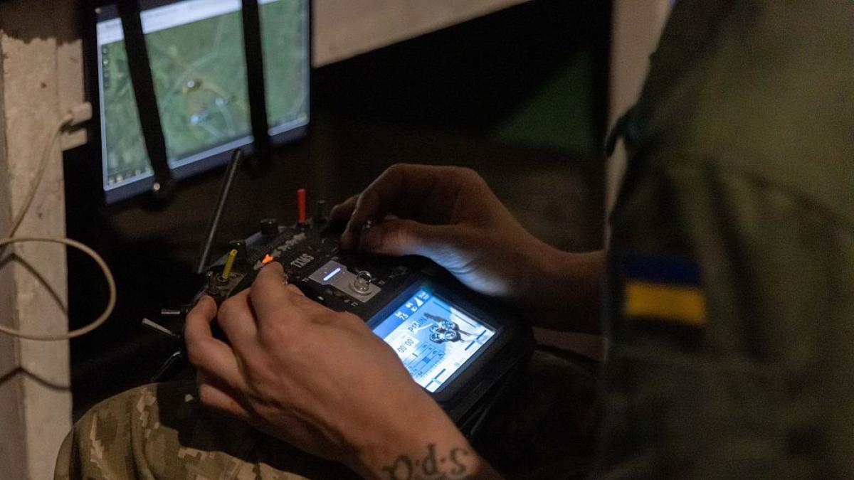 La lección de Ucrania a la OTAN: los centros de mando de drones deben construirse 'lo más profundo posible' bajo tierra, según un alto cargo