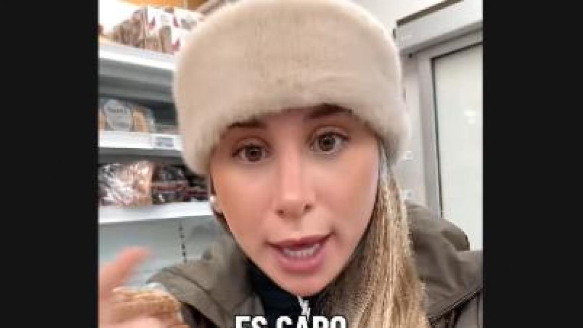 Una española va a un supermercado en Islandia y los precios de los productos la dejan tiritando