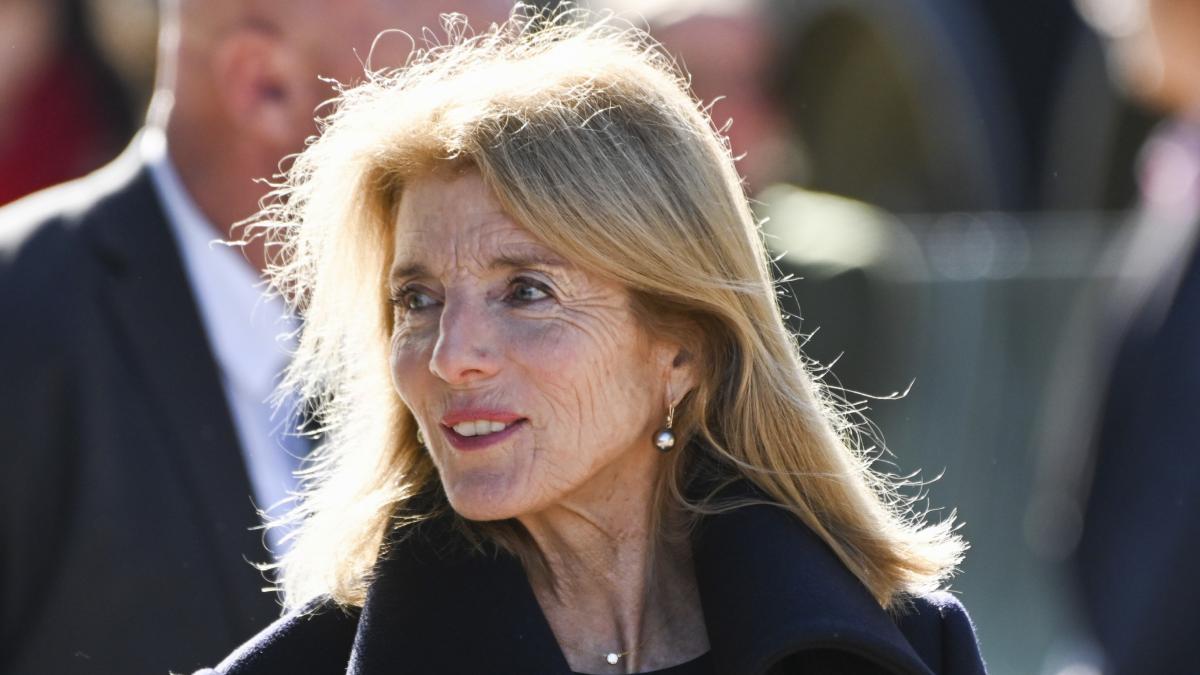 Las emotivas palabras de Caroline Kennedy al hablar por primera vez de su hija Tatiana Schlossberg tras su trágica muerte