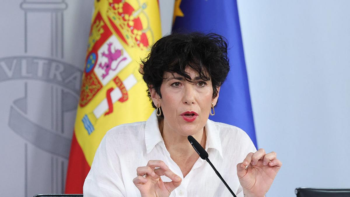 Vídeo en directo: rueda de prensa posterior al Consejo de Mi