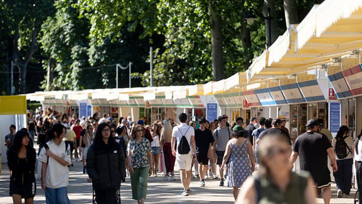 7 de las Ferias del Libro más potentes de España