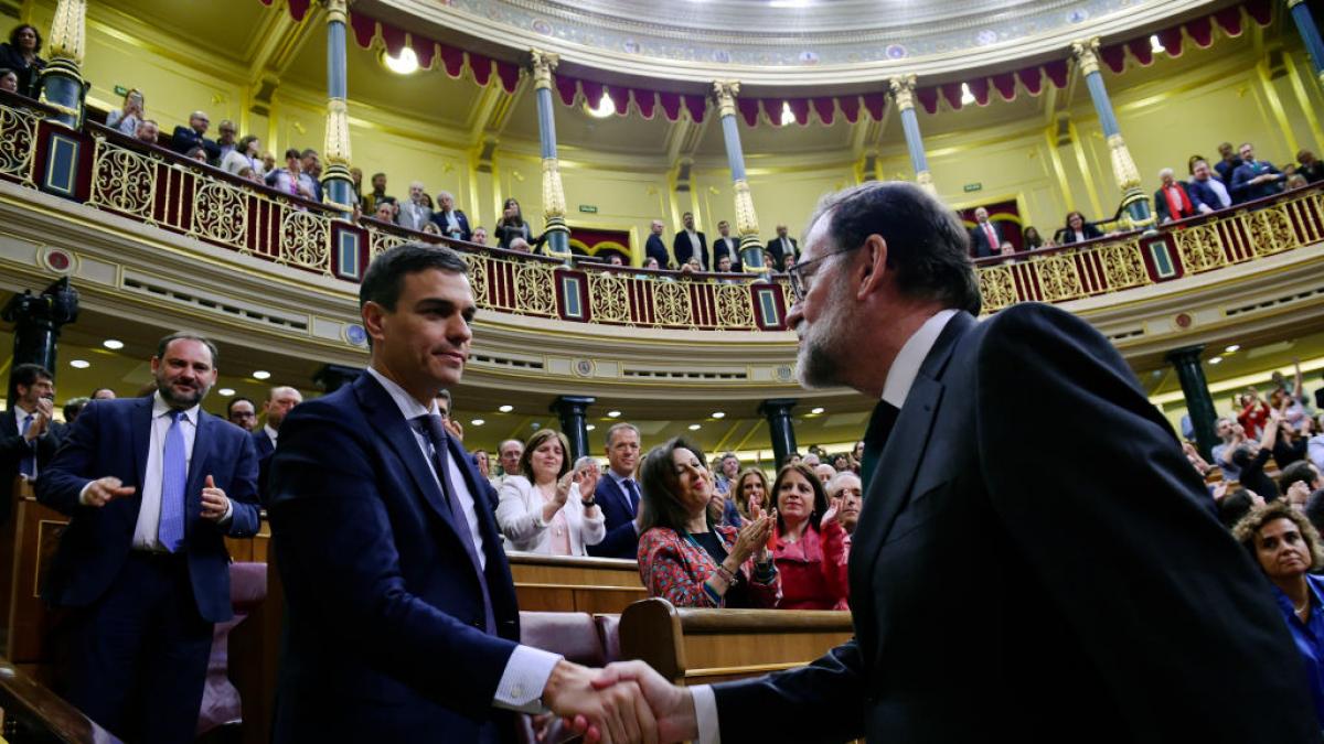 Moción de censura para dummies: quién puede ser el candidato, cuántos votos se exigen y cuál es la única que salió adelante