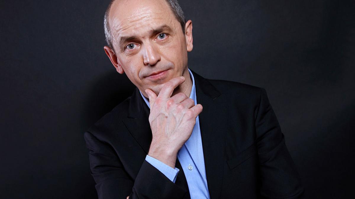 Pierre Larrouturou, economista francés: 