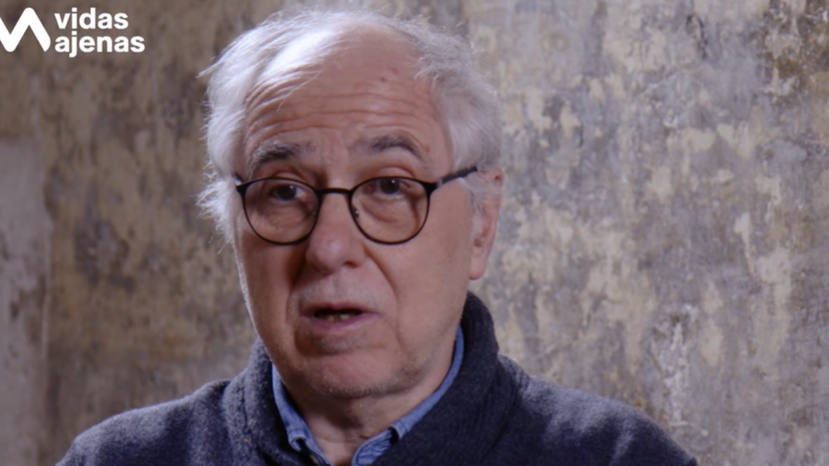Alfonso Martínez Arias, biólogo del desarrollo: "Tú no viene