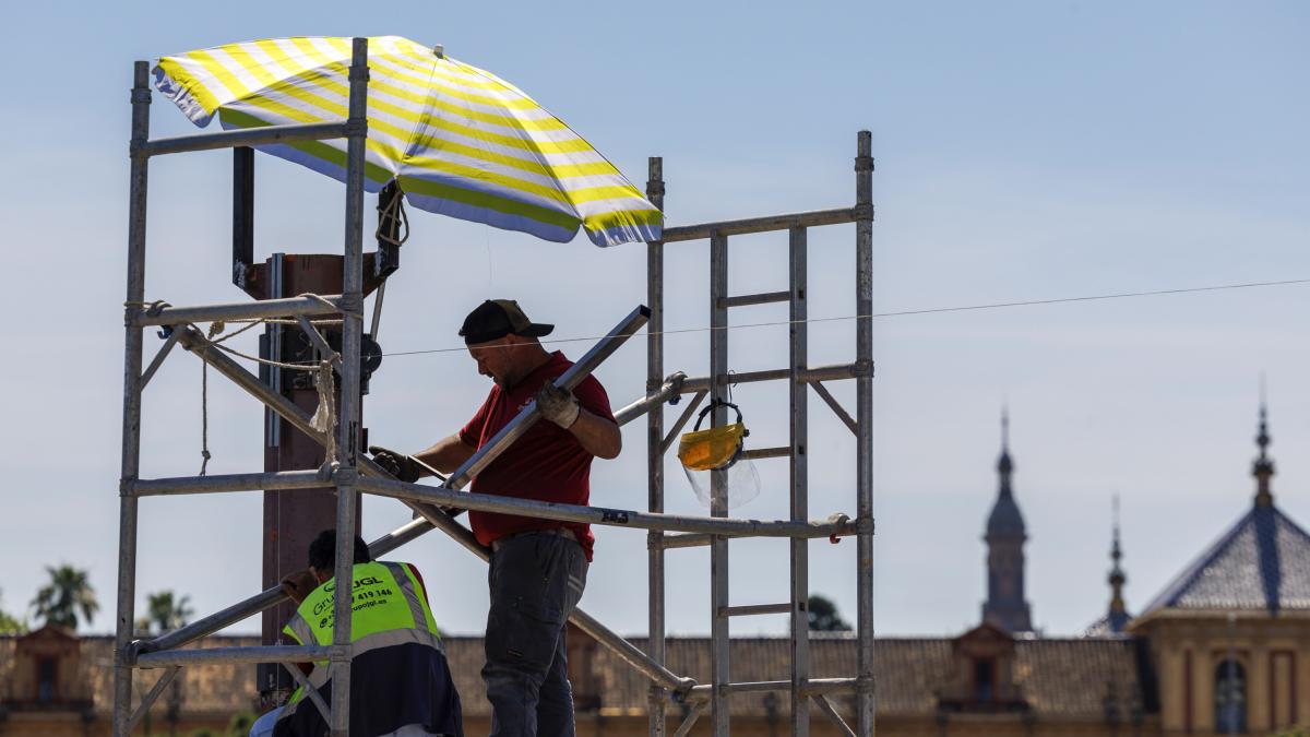 El pasado mayo pulverizó los registros de muertes por calor en España con 101 fallecimientos