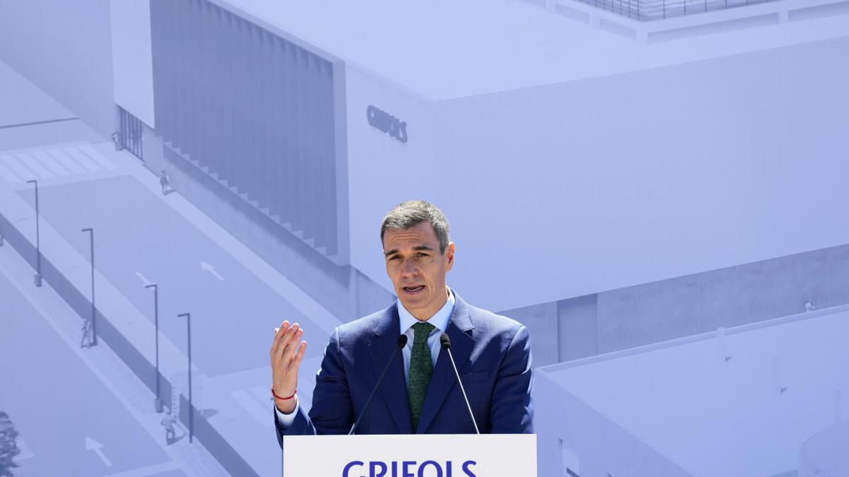 Sánchez renuncia a los presupuestos de 2026 y pone en marcha los trámites para los de 2027