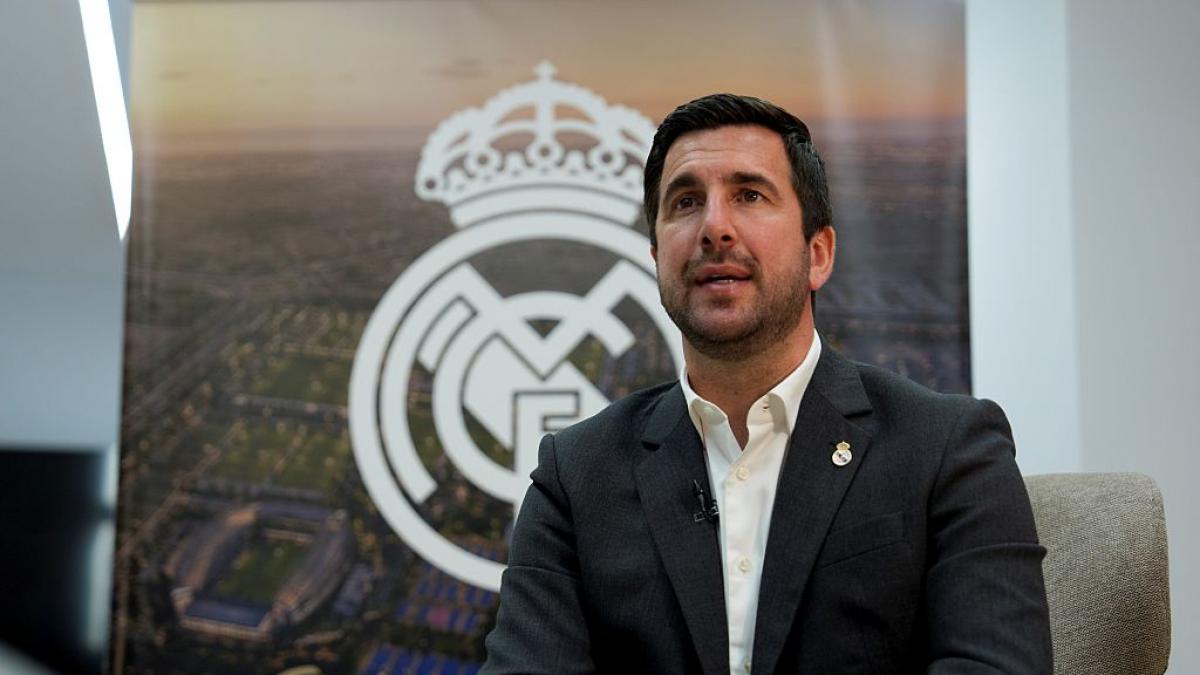 Primeras palabras de Enrique Riquelme tras el cierre de urna