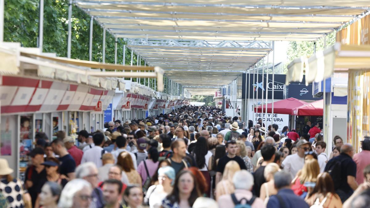 Esta es la agenda de actividades del Pabellón de Europa en la Feria del Libro de Madrid