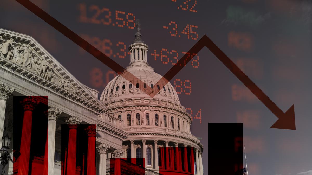 Un premio Pulitzer experto en crisis financieras describe así el momento actual: 