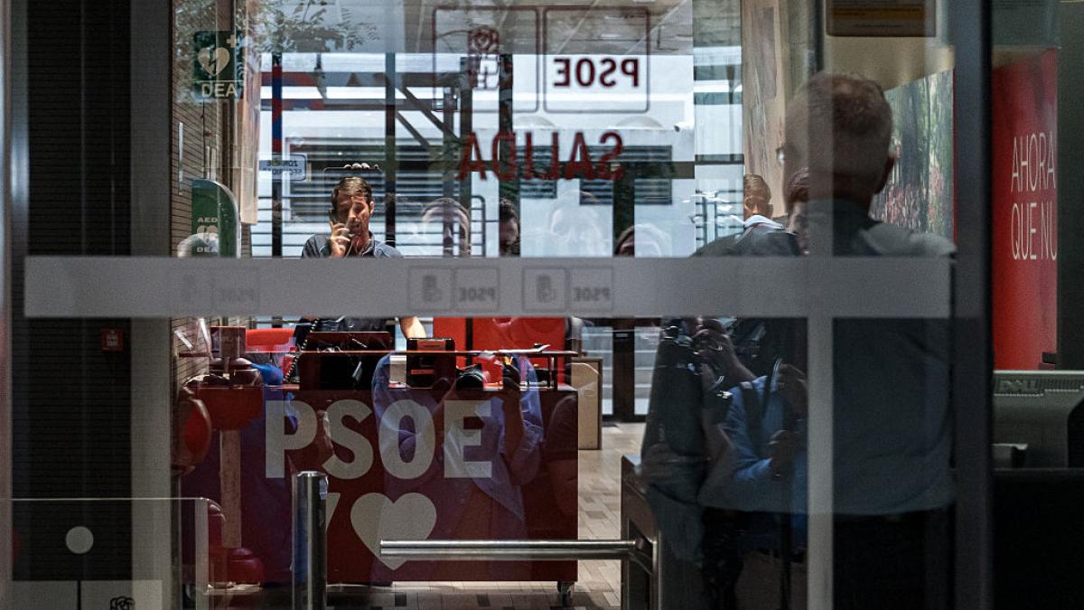 El PSOE defiende su inocencia tras el sumario del 'caso Leire': habla de 